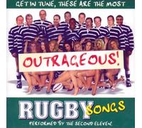 Second Fifteen, the - Outrageous Rugby Sounds