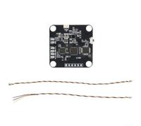 Second Gen Analog Video Encryption Decryption Module with USB to Serial Port Interface Real Time Processing and 8 Encryption Mode Configuration (AL 387 * 1)