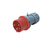 Second Generation Industrial Plug Connector IP44 3-core 4-core 5-core 16A/32A Aviation Socket Waterproof dustproof(215K)