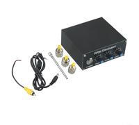 Second Generation QRM Eliminator XPhase HF Bands 130 MHz with Metal Shell and Phase Adjustment