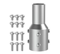 Second Generation Satellite Mast Reducer Joint