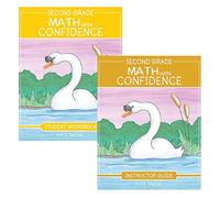 Second Grade Math with Confidence Bundle: 0