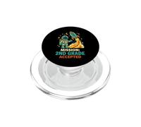 Second Grade Mission Accepted Astronaut Space Rocket PopSockets PopGrip for MagSafe