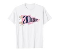 Second Grade Teacher 2nd Grade Team Elementary School Value Graphic T-Shirt