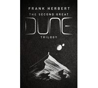 Second Great Dune Trilogy by Frank Herbert | Hardcover | 2022