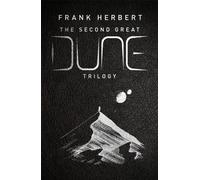 SECOND GREAT DUNE TRILOGY By Frank Herbert (Hardcover) (9781399605151)