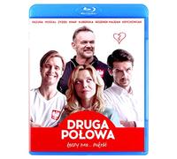 Second Half [Blu-Ray] [Region B] (English subtitles)