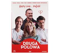 Second Half [DVD] (English subtitles)