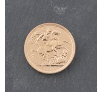 Second Hand 22ct Yellow Gold 1889 Queen Victoria Full Sovereign Coin 47021278