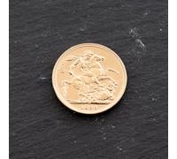 Second Hand 22ct Yellow Gold 1899 Queen Victoria Full Sovereign Coin 47021266