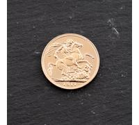 Second Hand 22ct Yellow Gold 1911 George V Full Sovereign Coin 47021270