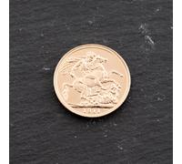 Second Hand 22ct Yellow Gold 1911 George V Full Sovereign Coin 47021271