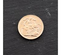 Second Hand 22ct Yellow Gold 1923 George V Full Sovereign Coin 47021269