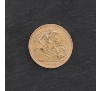 Second Hand 22ct Yellow Gold 1979 Elizabeth Ii Full Sovereign Coin 47021145