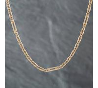 Second Hand 9ct Yellow Gold 18 Inch Celtic Chain 41161544