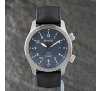 Second Hand Bremont Martin Baker Watch MBII-SS-BL