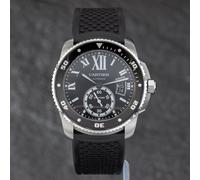 Second Hand Cartier Calibre De Cartier Watch W20126X8