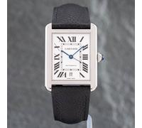 Second Hand Cartier XL Tank Solo Watch 3800