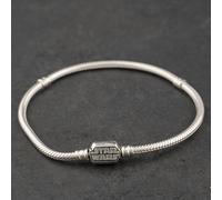 Second Hand Pandora Star Wars Silver 8.5 Inch Charm Bracelet 41221439