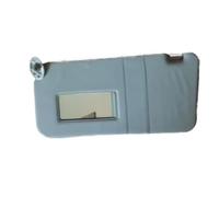 Second-hand Part Left Right Front Windshield Glass Vanity Mirror Visor Sunshade Board Compatible For Suzuki SX4(Second-hand Left)