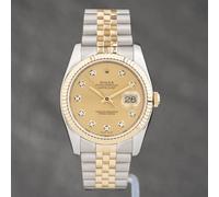 Second Hand Rolex Datejust Watch 116233