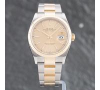 Second Hand Rolex Datejust Watch 126233