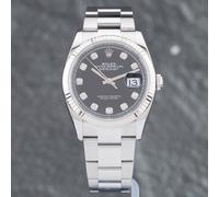 Second Hand Rolex Datejust Watch 126234