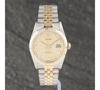 Second Hand Rolex Datejust Watch 16233