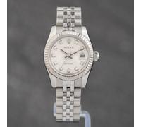 Second Hand Rolex Datejust Watch 179174