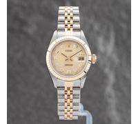 Second Hand Rolex Datejust Watch 79173
