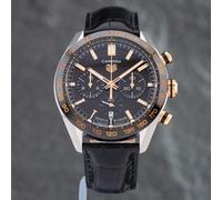 Second Hand TAG Heuer Carrera Chronograph Watch CBN2A5A.FC6481