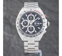 Second Hand TAG Heuer Mens Formula 1 Black Bracelet Watch CAZ2010