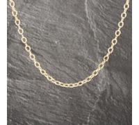 Second Hand Vintage Yellow Gold 29 Inch Trace Chain 41041713