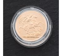 Second Hand Yellow Gold Elizabeth II 2009 Double Sovereign Coin 47021306