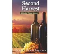 Second Harvest: A Harlan Thane Mystery (The Harlan Thane Mysteries Series)