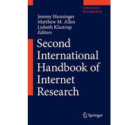 Second International Handbook of Internet Research