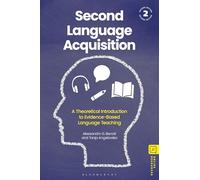 Second Language Acquisition: A Theoretical Introduction to Evidence-based Language Teaching