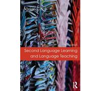 Second Language Learning and Language Teaching : Fifth Edition