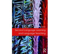 Second Language Learning and Language Teaching – Fifth Edition
