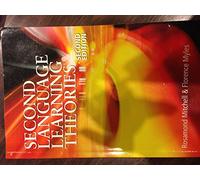 Second Language Learning Theories