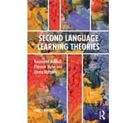 SECOND LANGUAGE LEARNING THEORIES By Rosamond Mitchell (Paperback / softback)