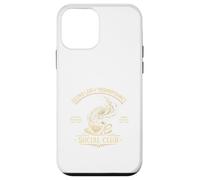 Second Law Of Thermodynamics Science Physics Social Club Case for iPhone 12 mini