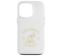 Second Law Of Thermodynamics Science Physics Social Club Case for iPhone 13 Pro