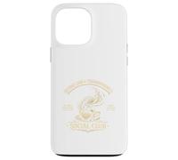 Second Law Of Thermodynamics Science Physics Social Club Case for iPhone 13 Pro Max