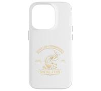 Second Law Of Thermodynamics Science Physics Social Club Case for iPhone 14 Pro