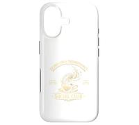 Second Law Of Thermodynamics Science Physics Social Club Case for iPhone 17