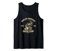 Second Law of Thermodynamics Science Physics Social Club Tank Top