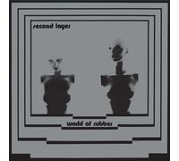 Second Layer - World Of Rubber [New Vinyl LP]
