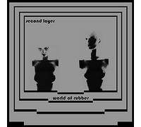 Second Layer – World Of Rubber – Vinyl – Victrola