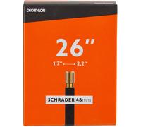 Second Life - 26x1.7/2.2 48 mm Schrader Valve Inner Tube - Excellent